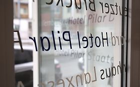 Hotel Pilar Garni
